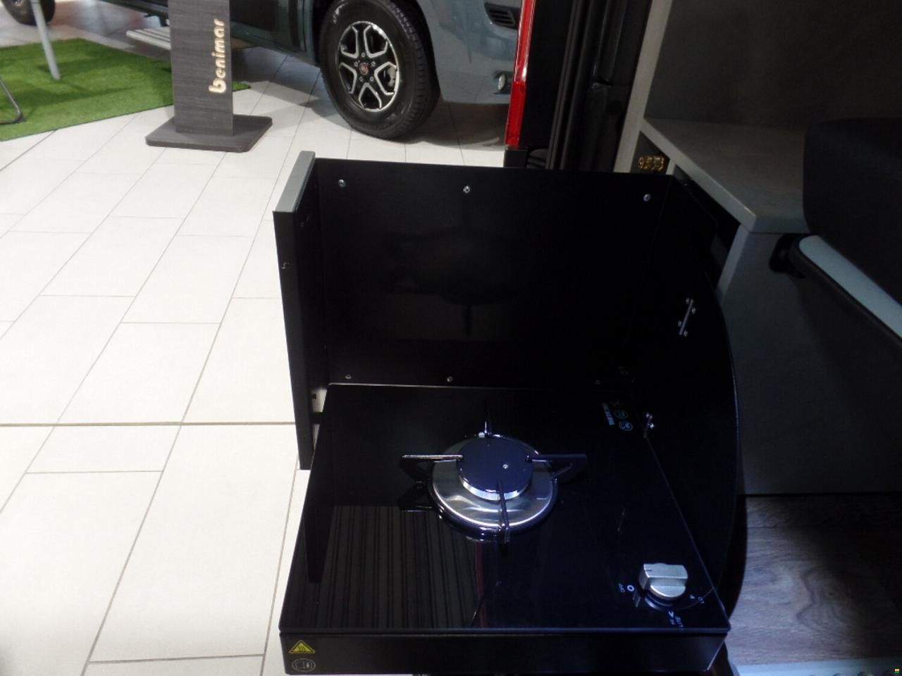 Dethleffs Globevan CAMP TWO