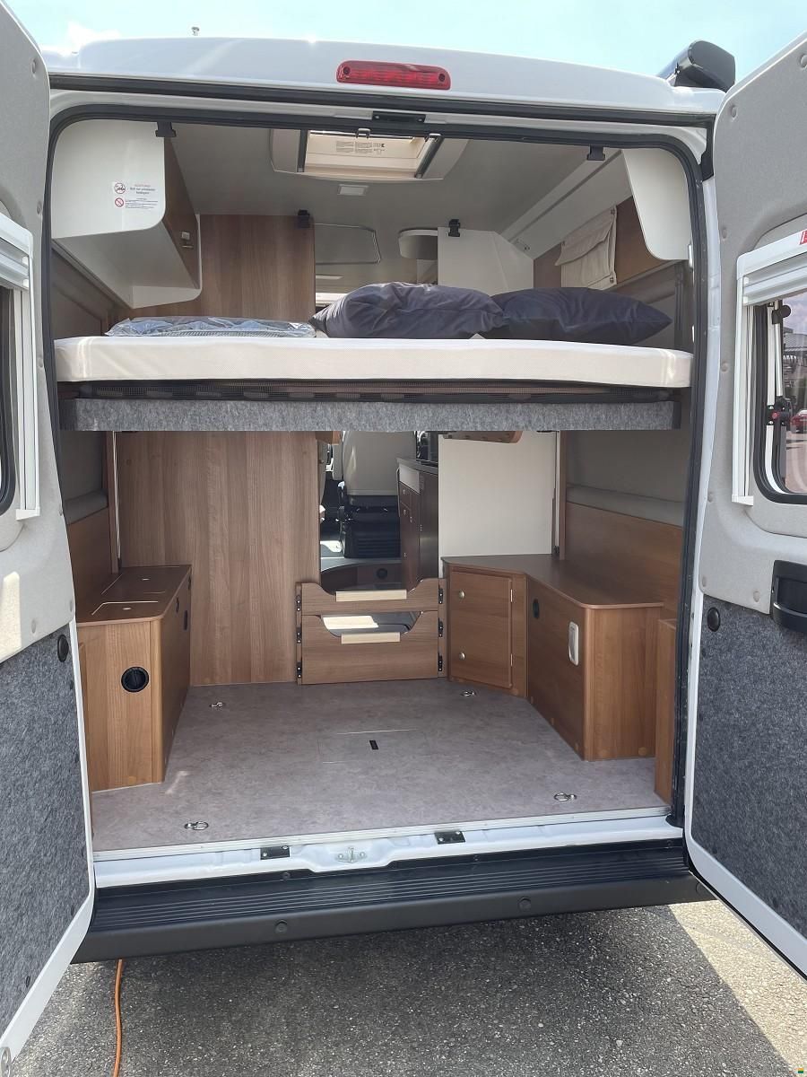 Van Tourer Peugeot 600 D