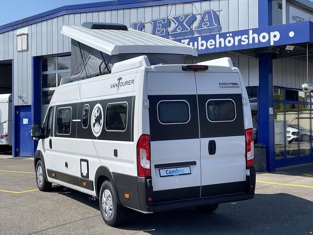 Van Tourer Fiat 630 L