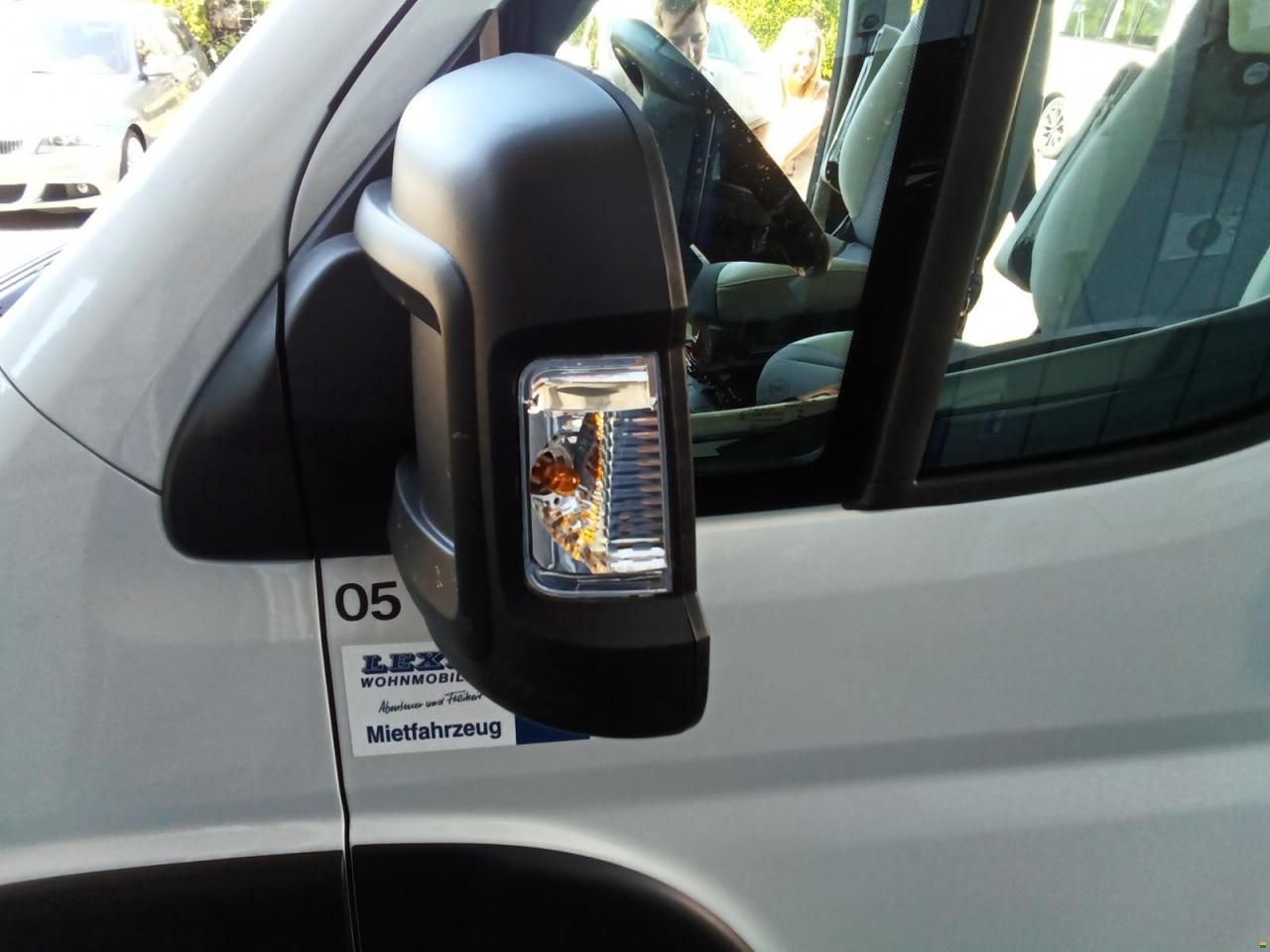 Van Tourer Fiat 630 L