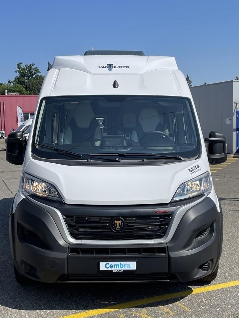 Van Tourer Fiat 630 L