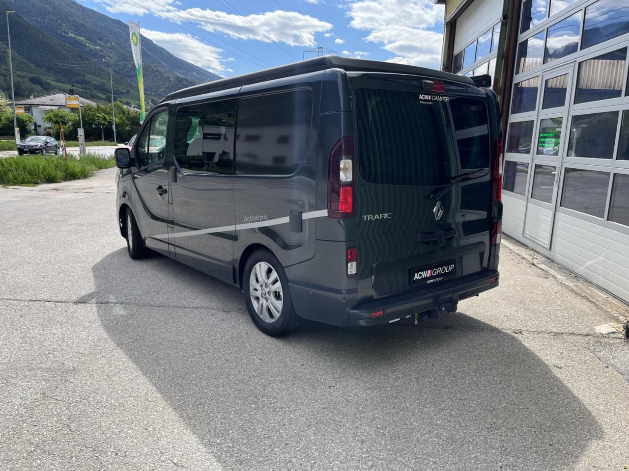 Adria Active Pro 170 PS