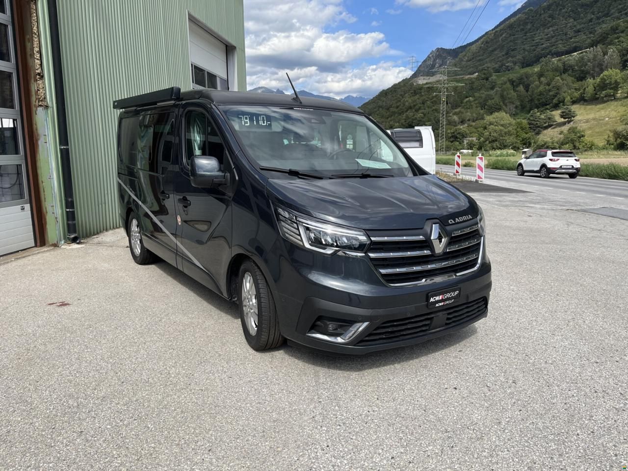 Adria Active Pro 170 PS