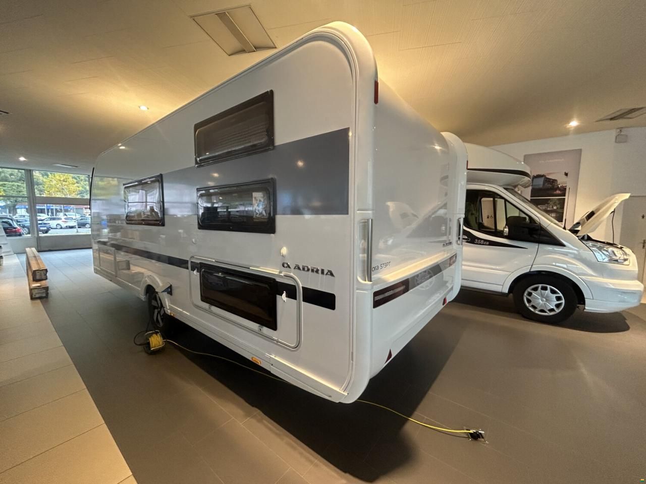 Adria Adora 573 PT