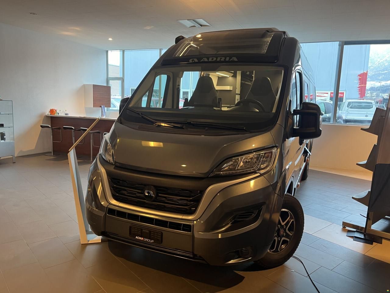 Adria Twin Sports 640 SG