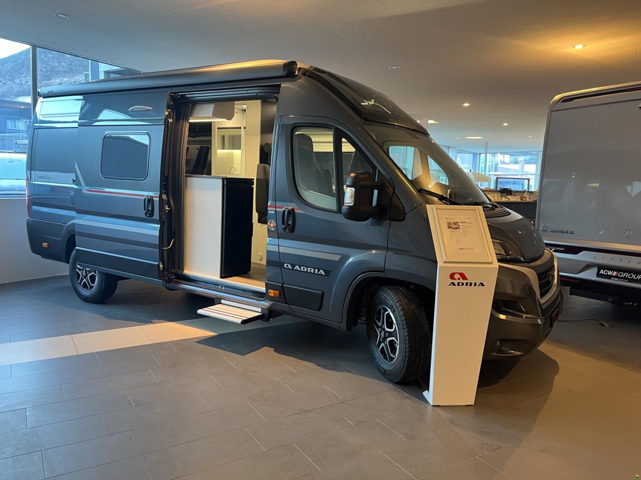 Adria Twin Sports 640 SG