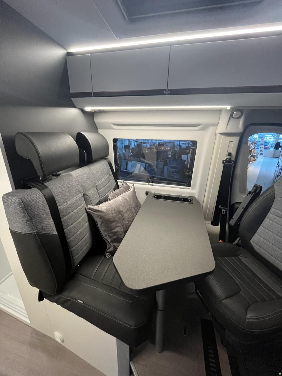 Adria Twin Sports 640 SG