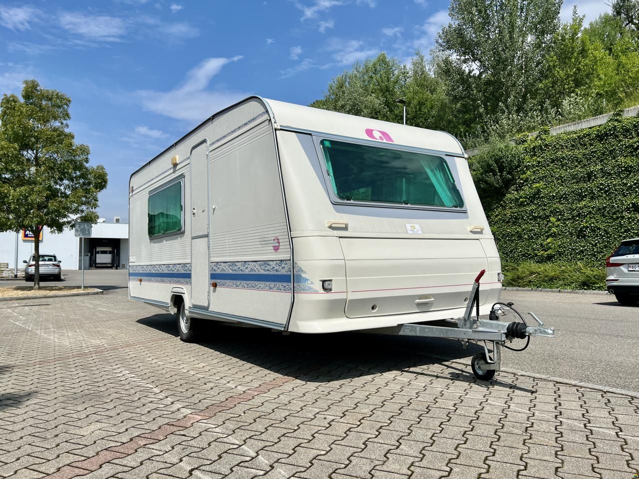Adria 502 UK - Caravane / Caravane