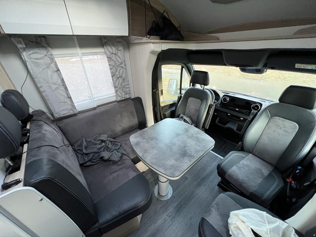 Frankia Neo BD, Blackline