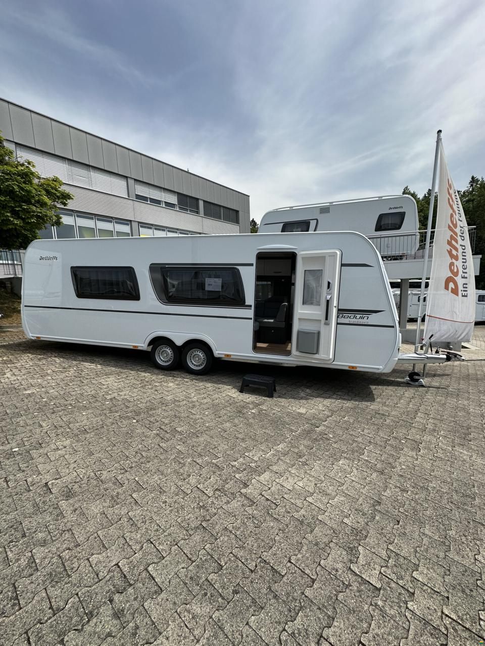 Dethleffs Beduin Scandinavia 690 BQT