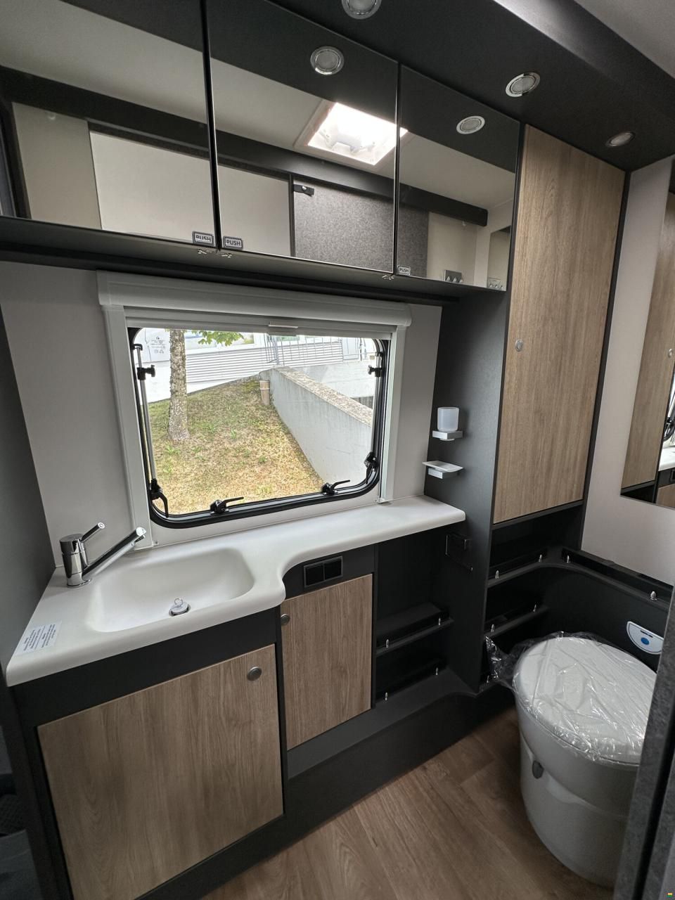 Dethleffs Beduin Scandinavia 690 BQT