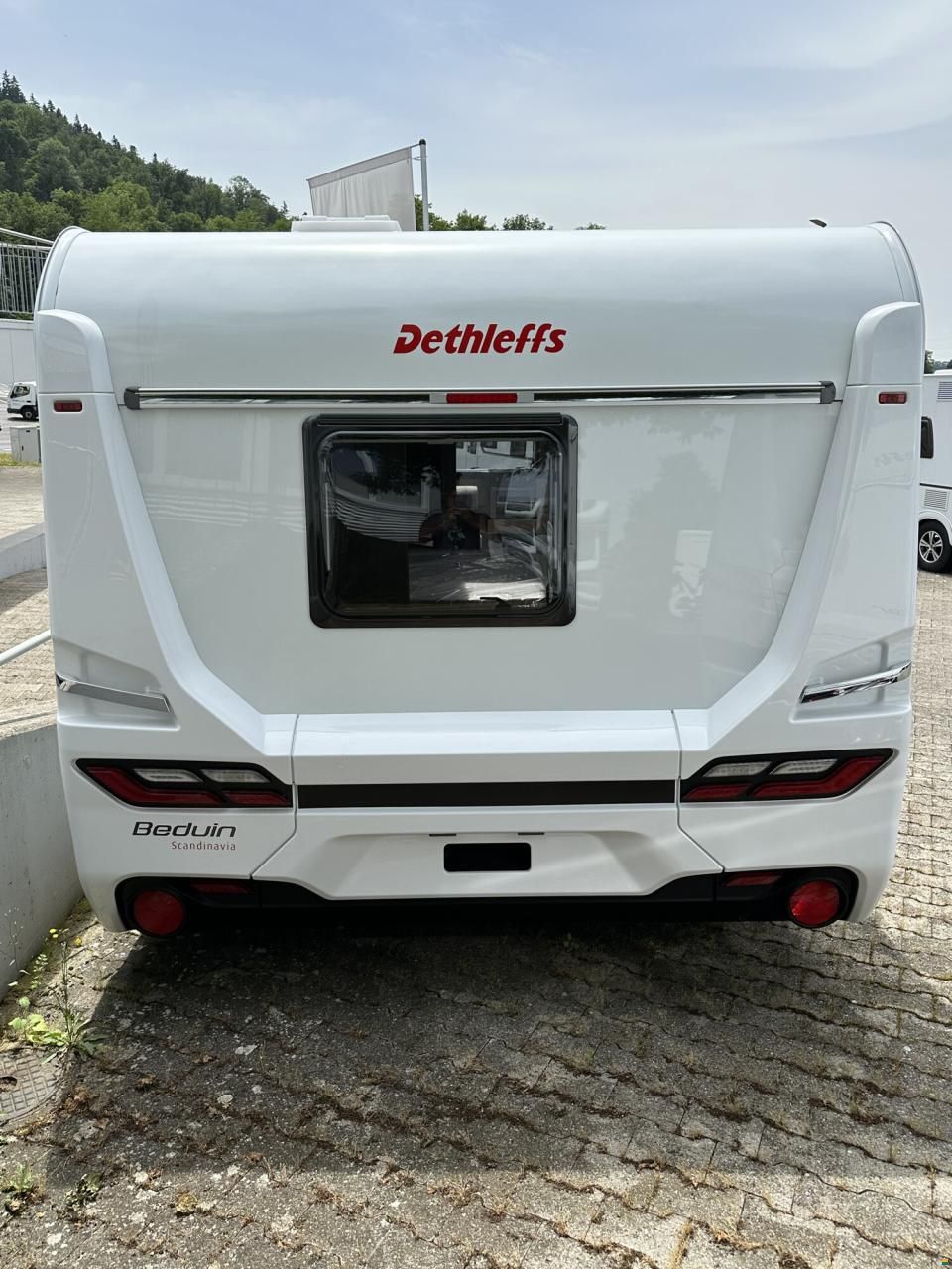 Dethleffs Beduin Scandinavia 690 BQT