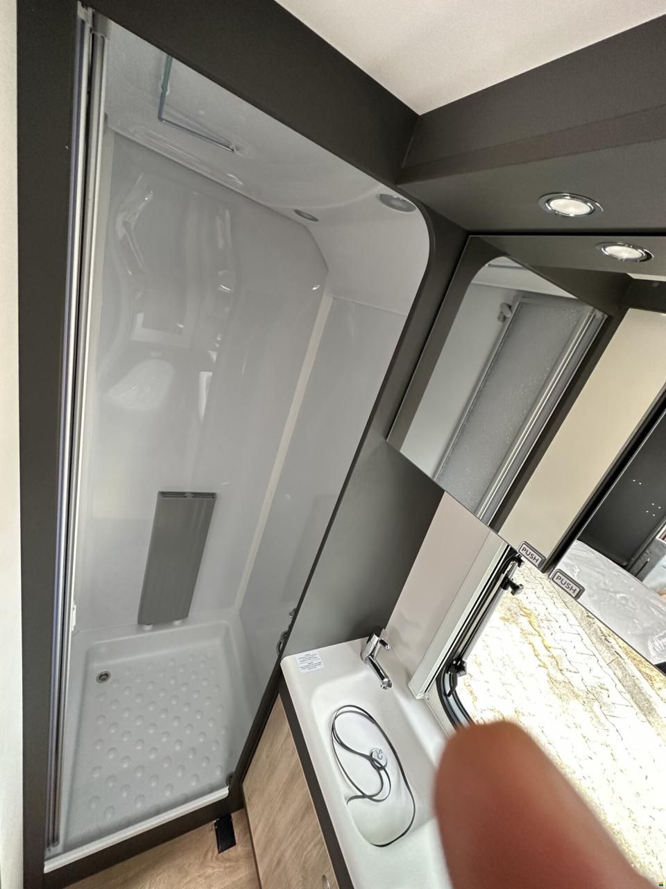 Dethleffs Beduin Scandinavia 690 BQT