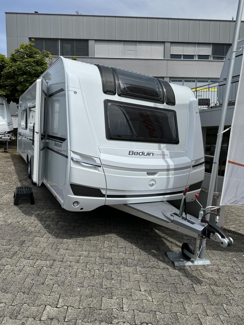Dethleffs Beduin Scandinavia 690 BQT