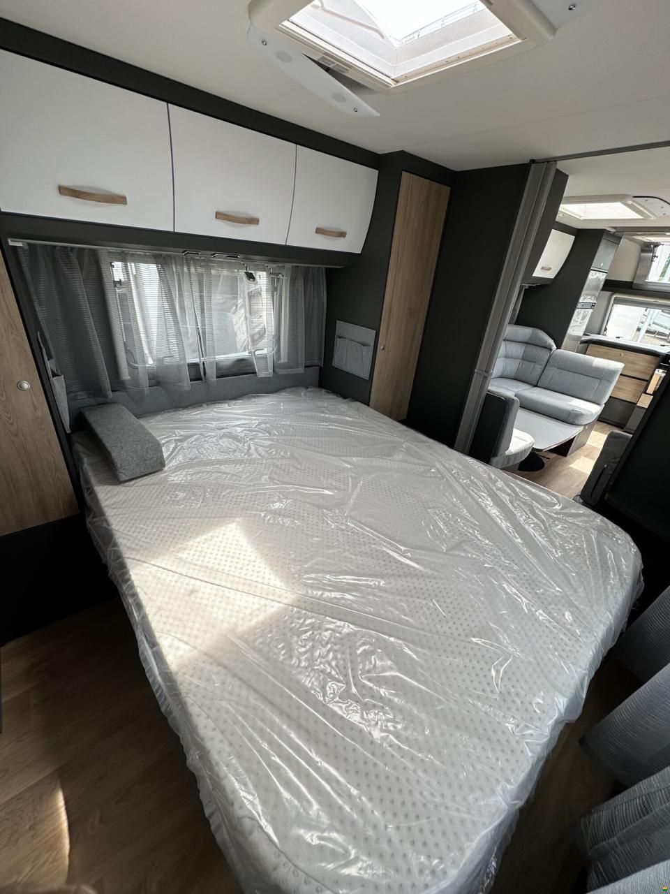 Dethleffs Beduin Scandinavia 690 BQT