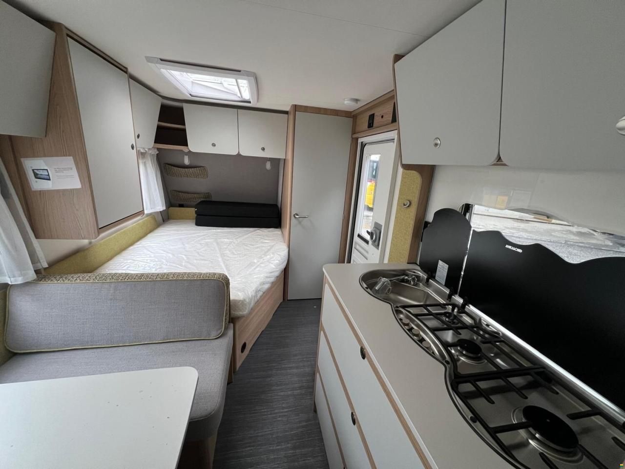 Dethleffs Aero 470 FSK