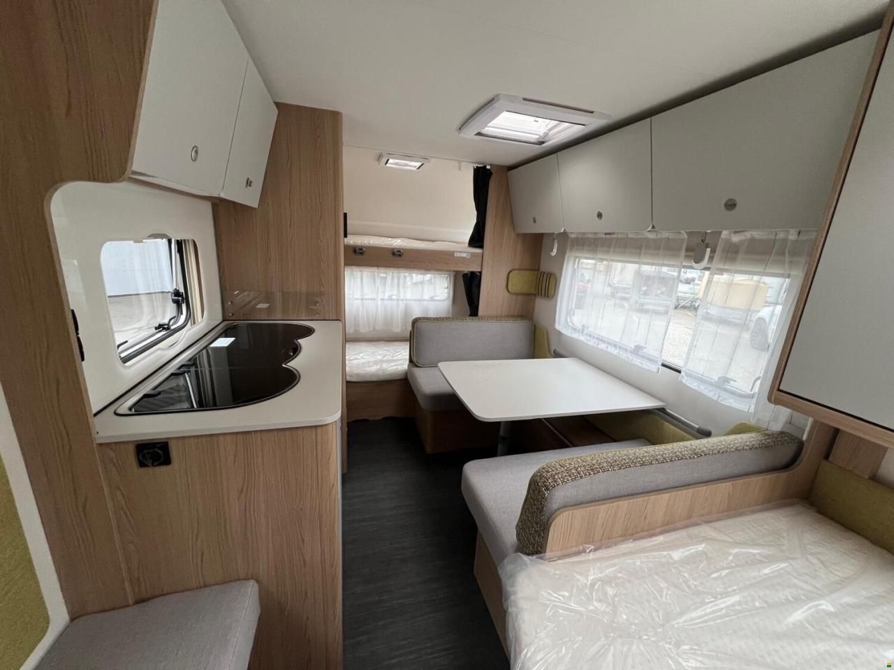 Dethleffs Aero 470 FSK