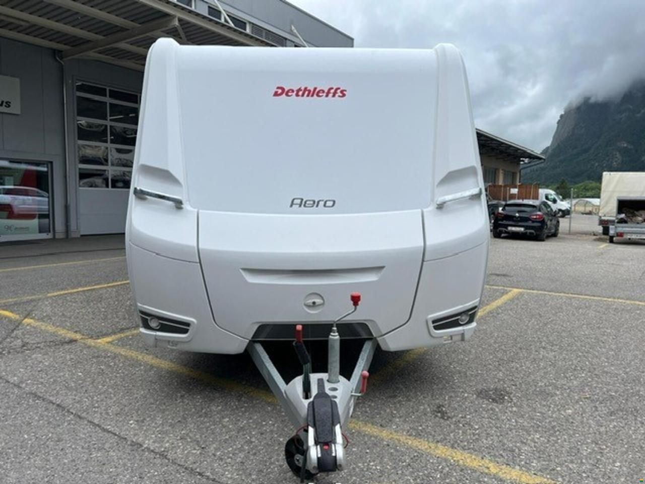 Dethleffs Aero 470 FSK