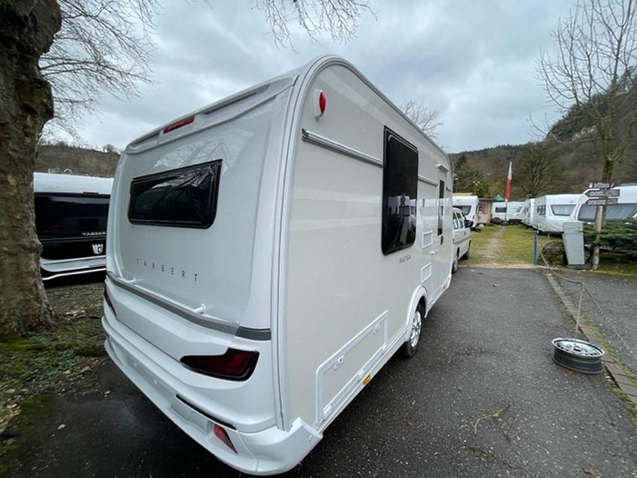 Tabbert PEP Pantiga 390 WD