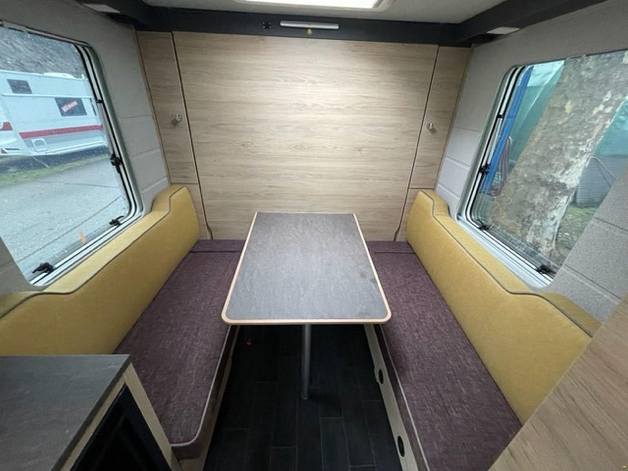 Tabbert PEP Pantiga 390 WD