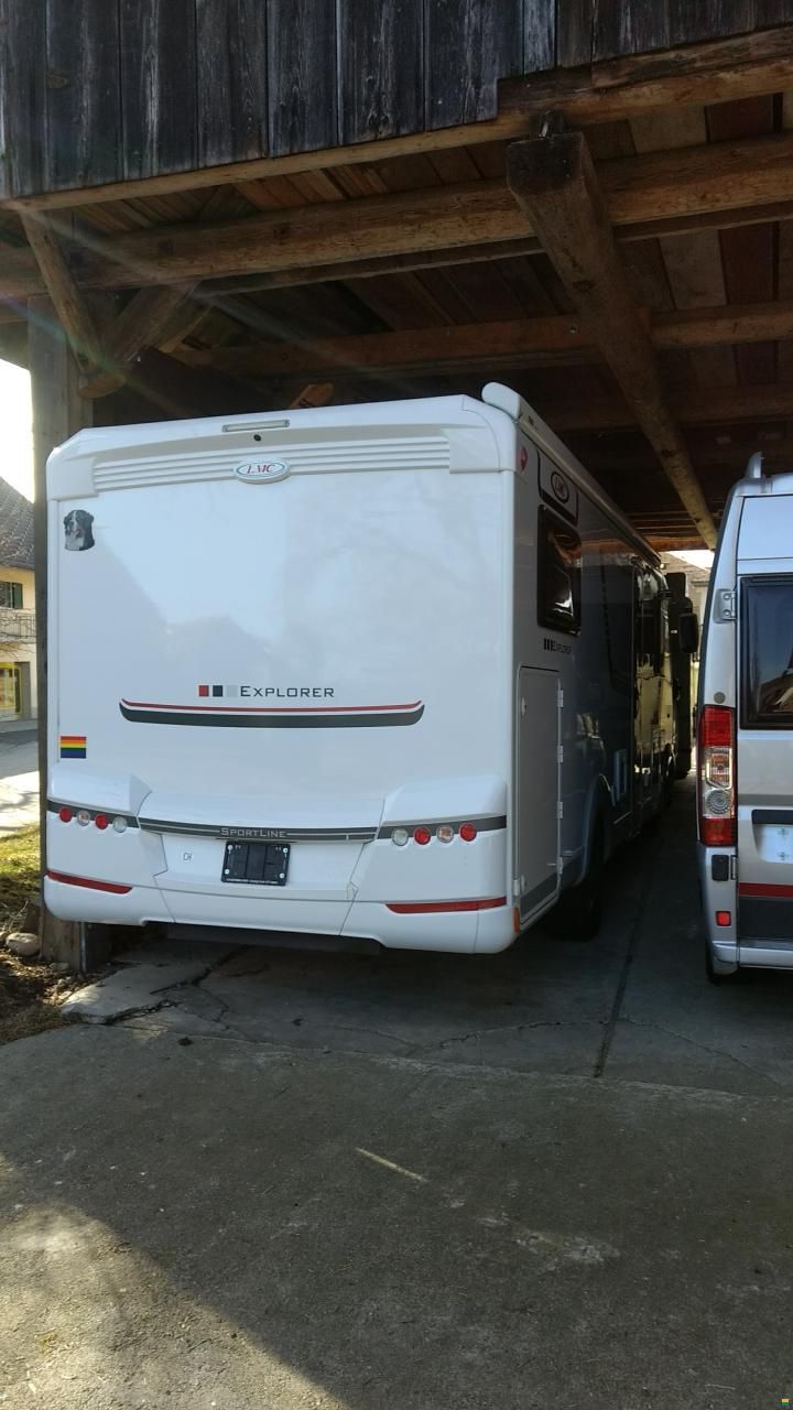 LMC Explorer Sport-Line I675G