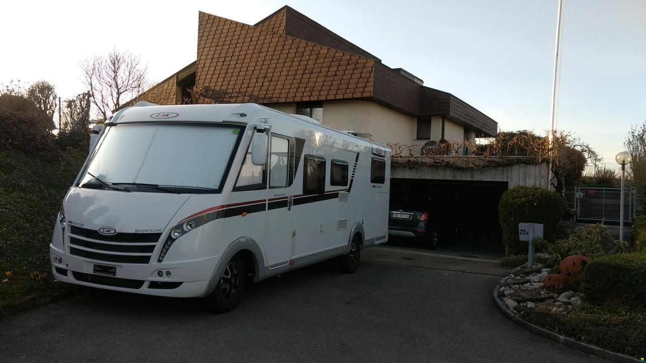 LMC Explorer Sport-Line I675G