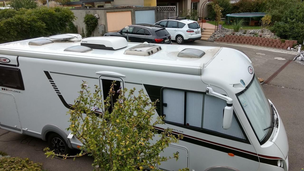 LMC Explorer Sport-Line I675G