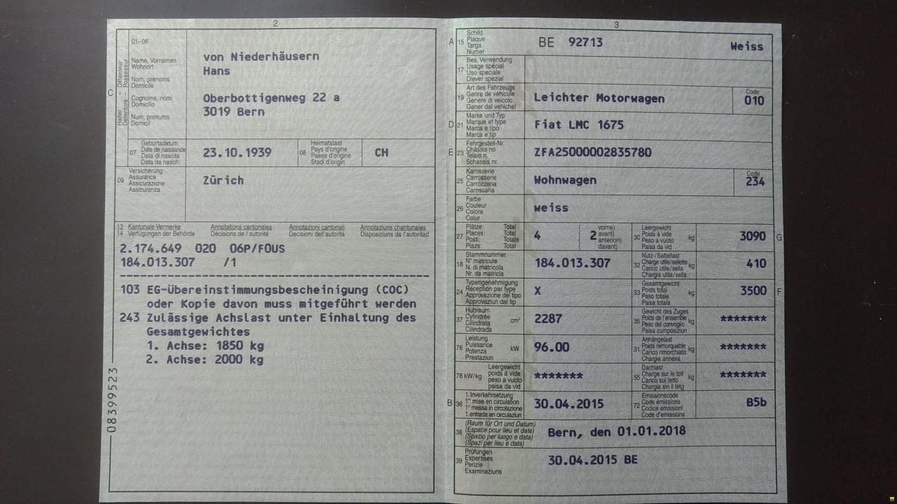 LMC Explorer Sport-Line I675G