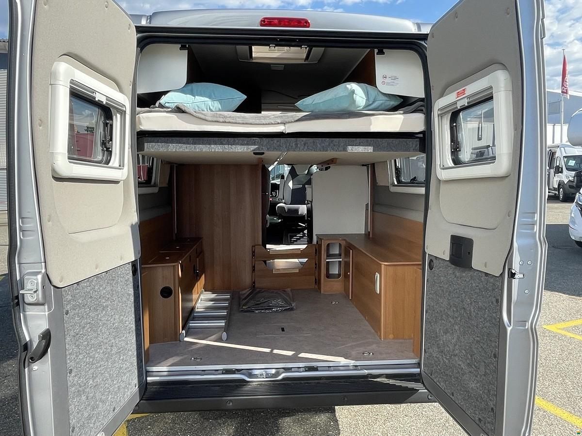 Van Tourer Peugeot 600 L