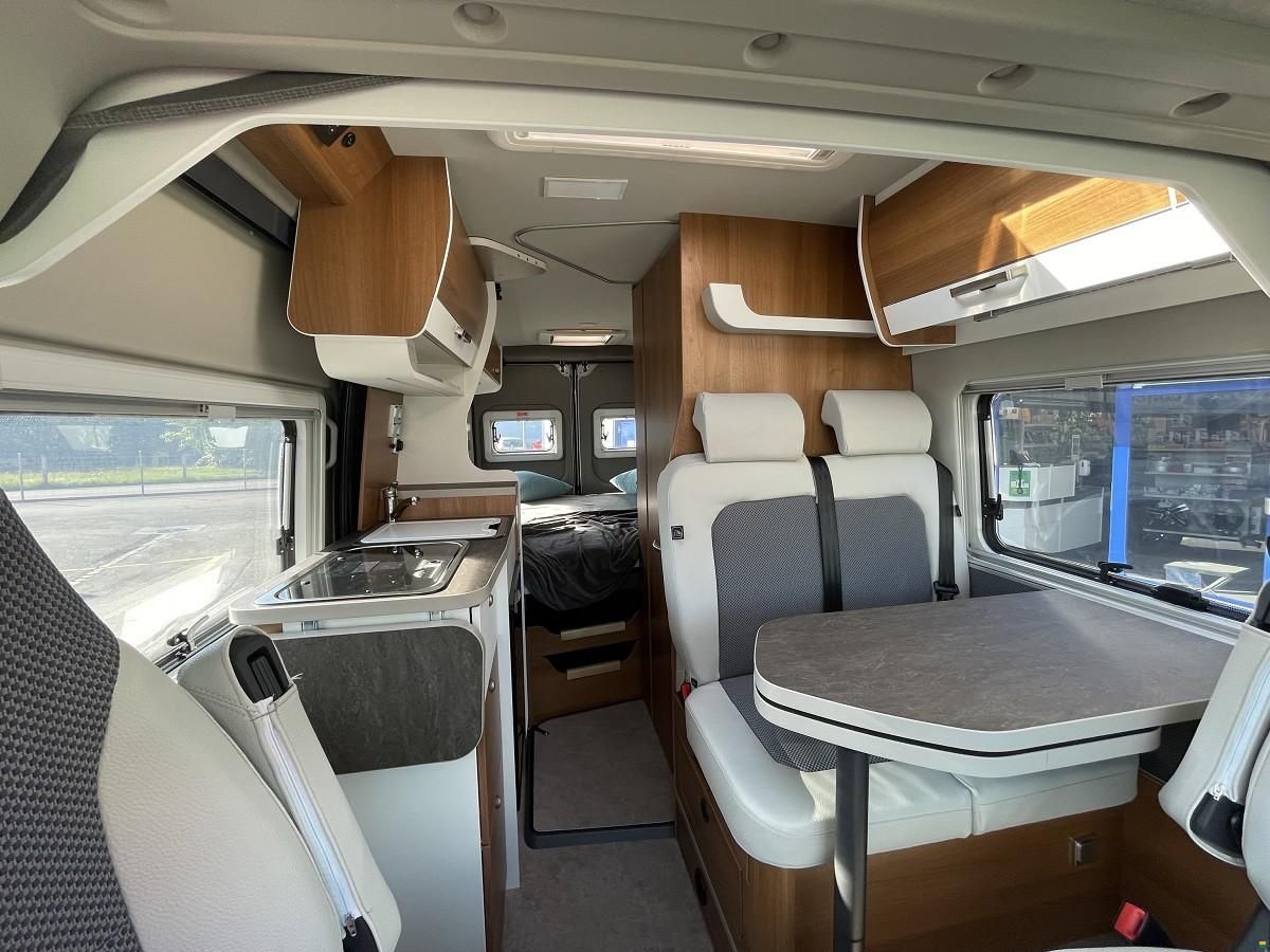 Van Tourer Peugeot 600 L