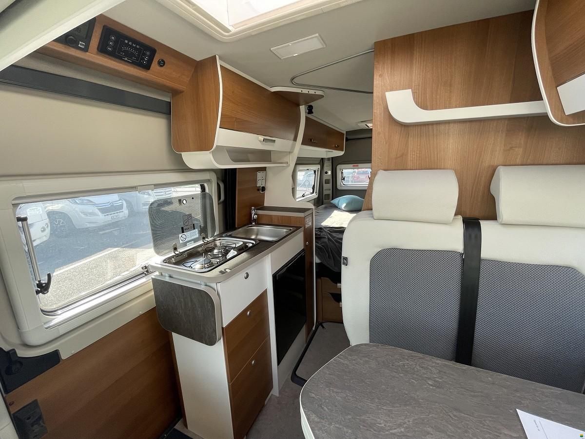 Van Tourer Peugeot 600 L