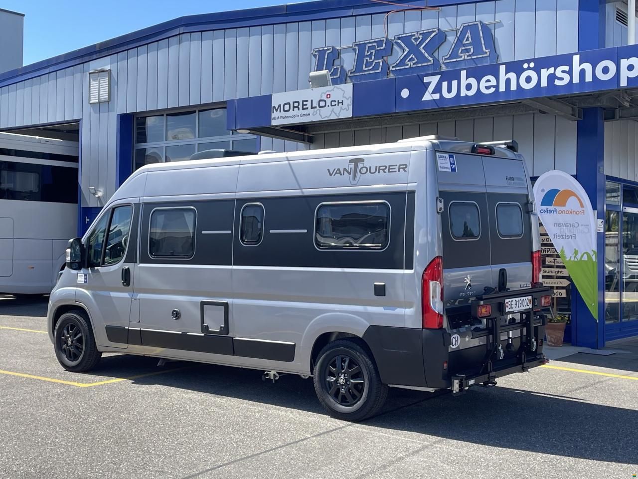 Van Tourer Peugeot 600 L