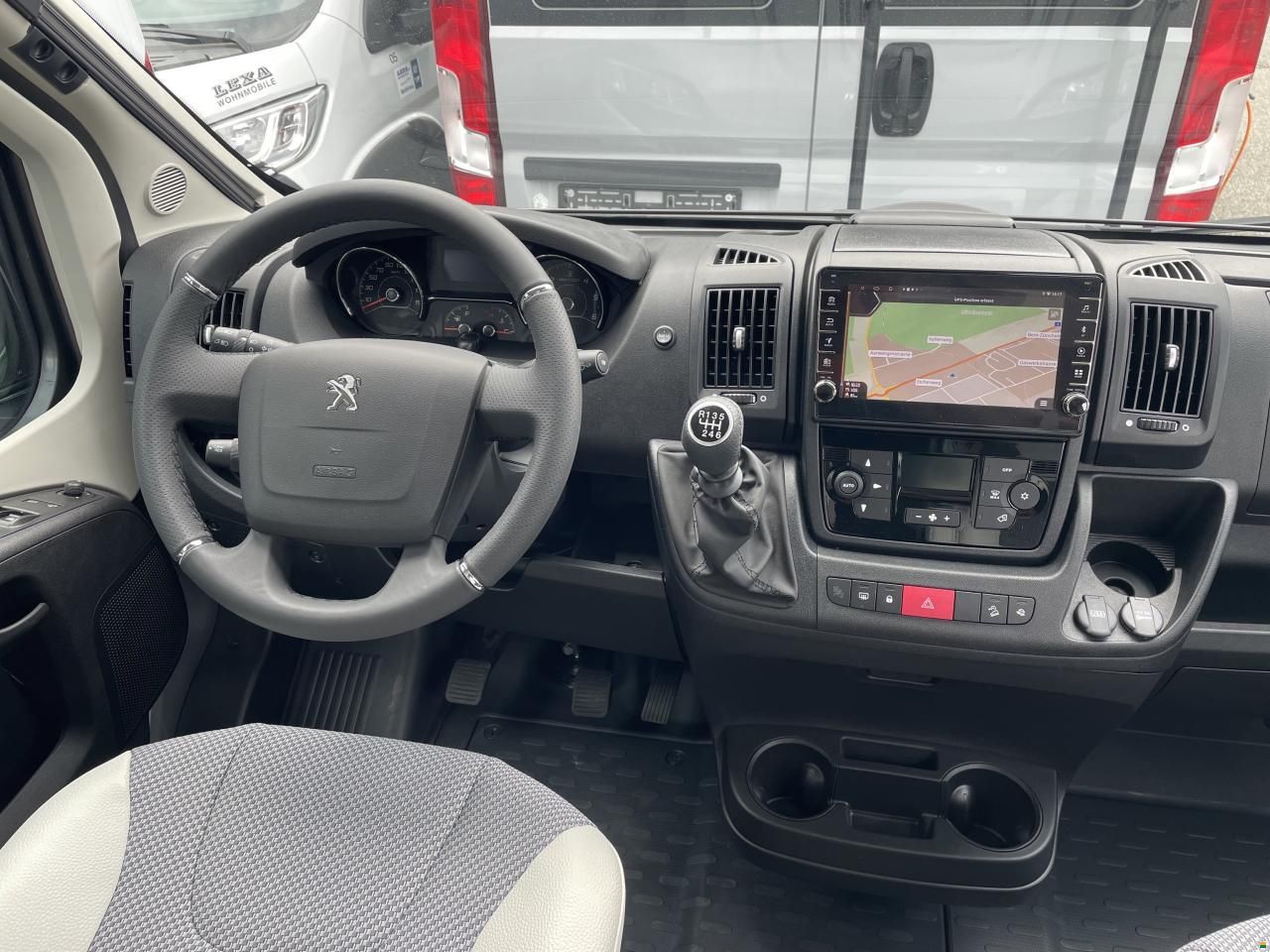 Van Tourer Peugeot 600 L