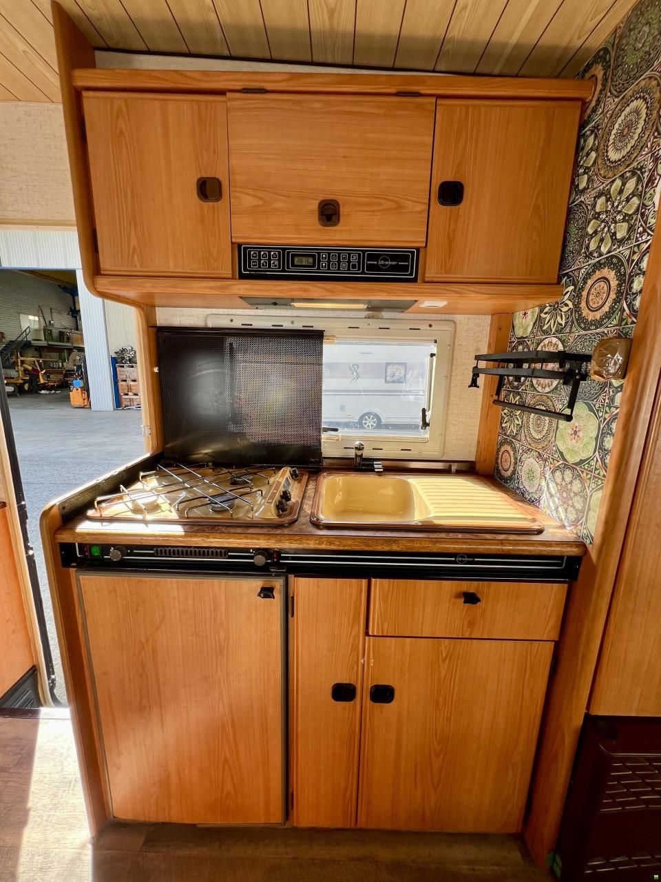 Peugeot J5 - Bürstner Aufbau