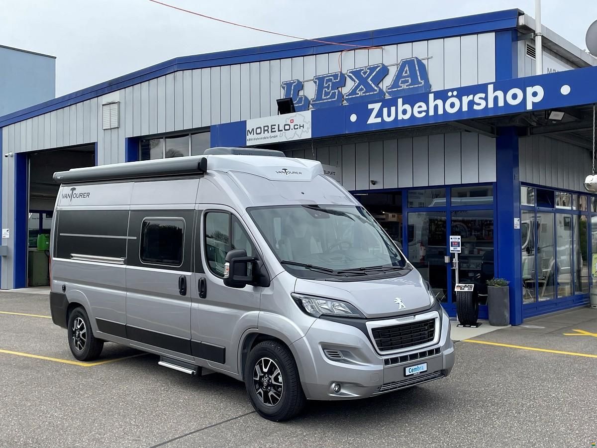 Van Tourer Peugeot 600 D