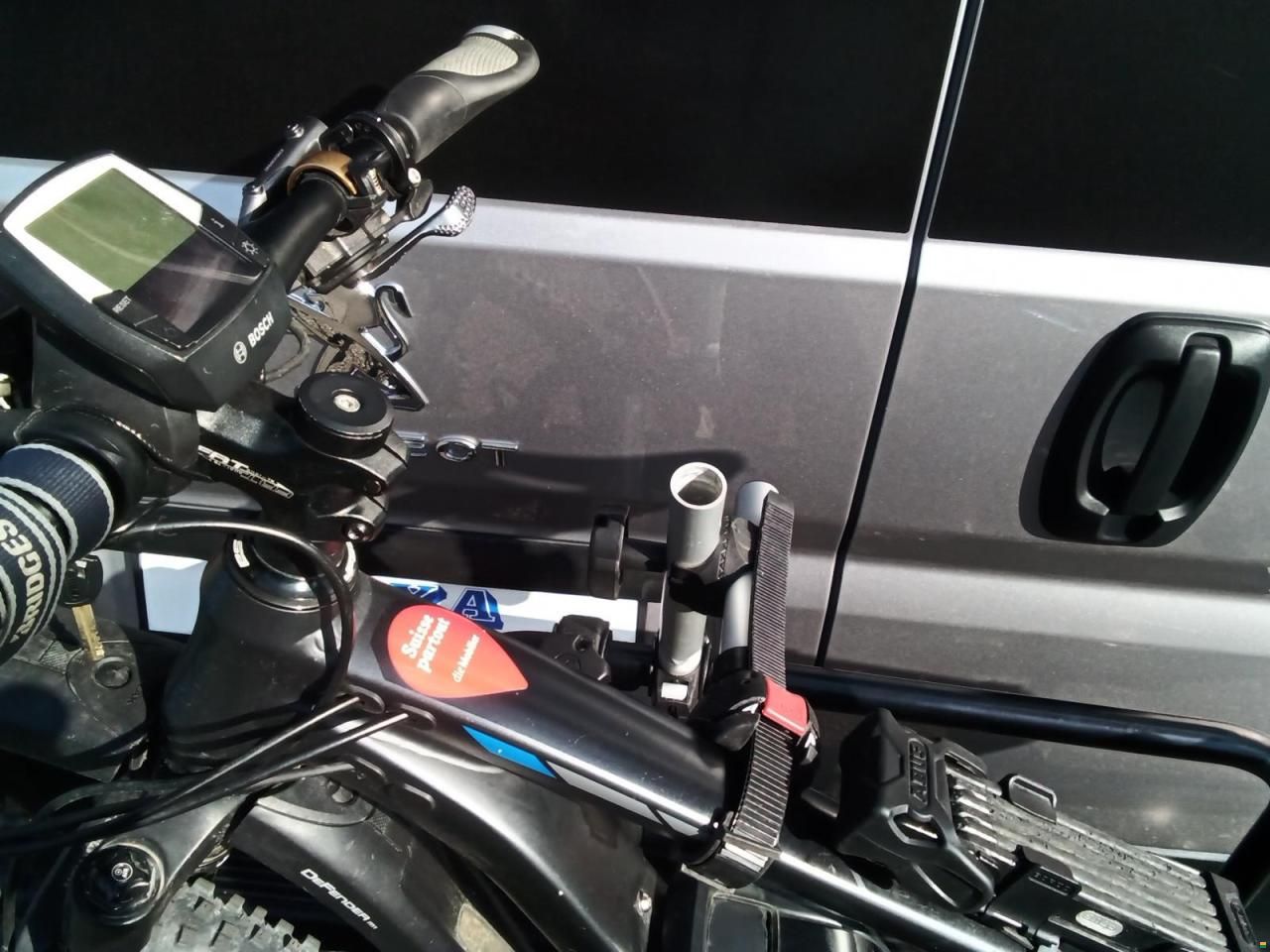 Van Tourer Peugeot 600 D