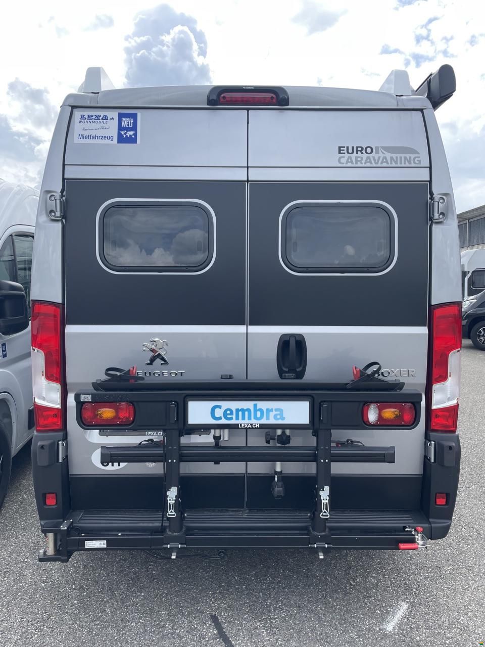 Van Tourer Peugeot 600 D
