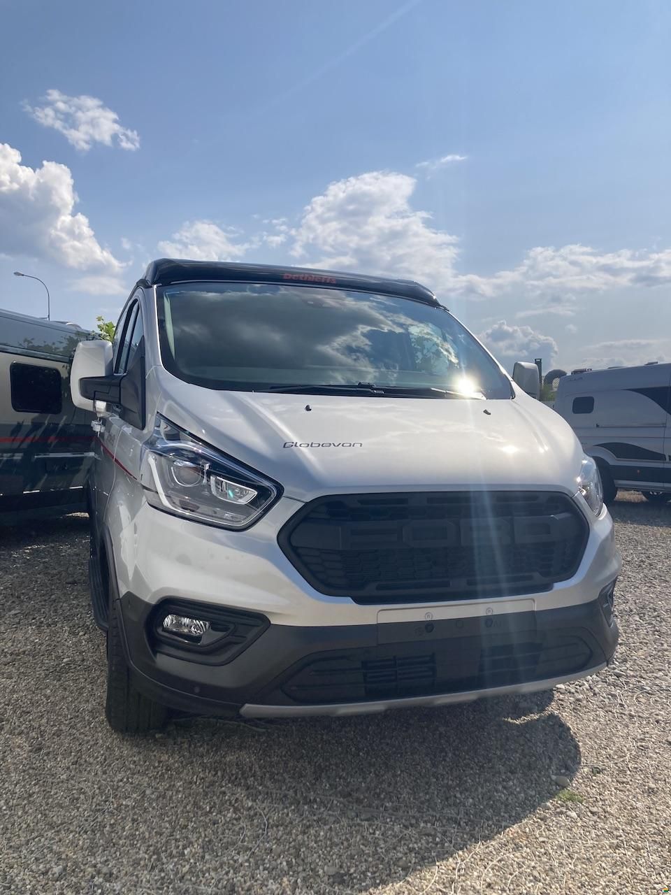 Dethleffs Globevan Trail Two