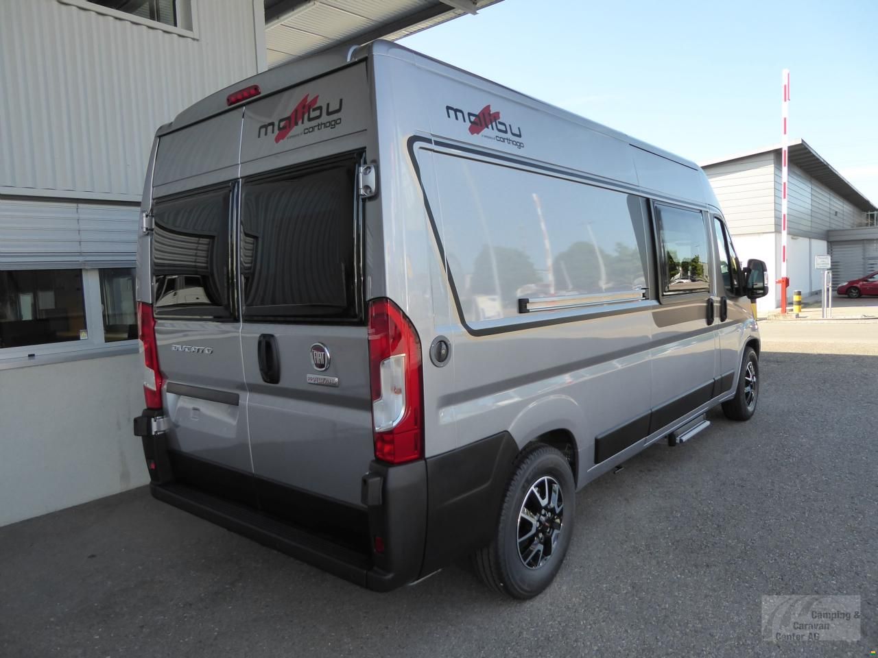 Malibu Van compact 600 LE