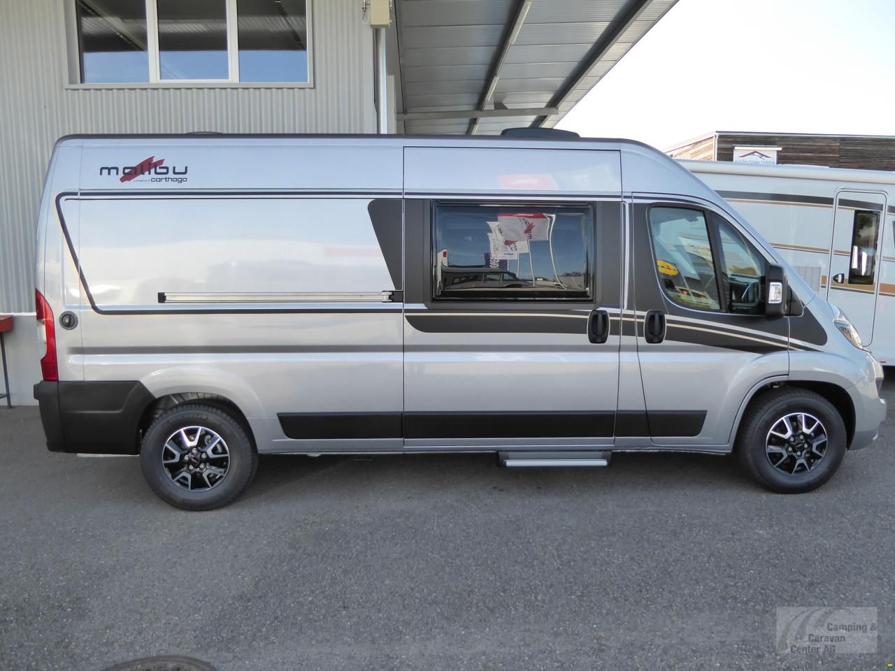 Malibu Van compact 600 LE