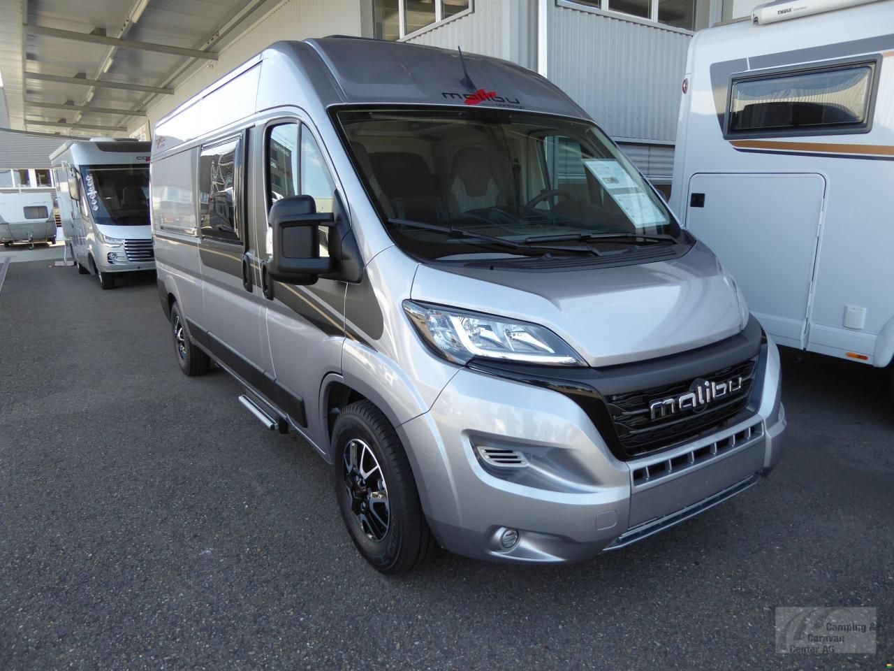 Malibu Van compact 600 LE