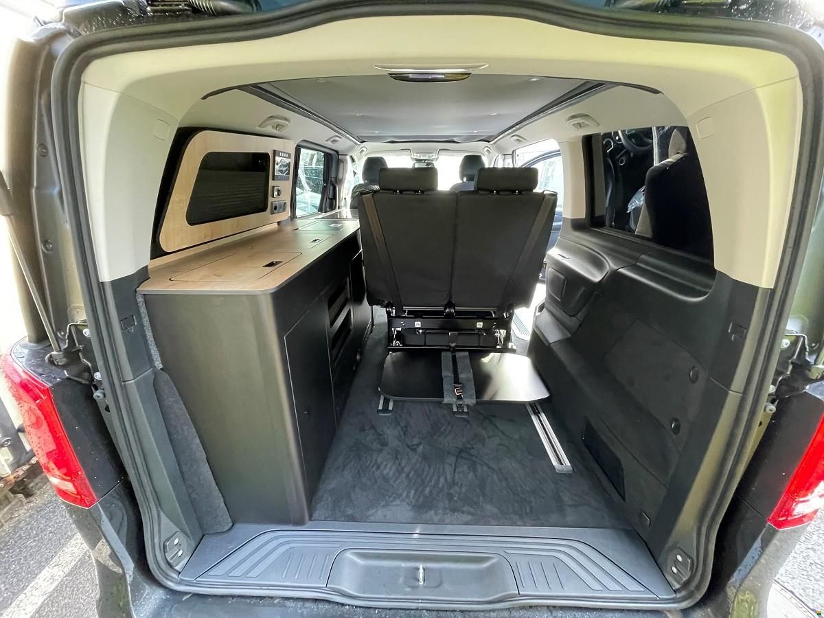 Van Tourer Urban V-Klasse 4x4