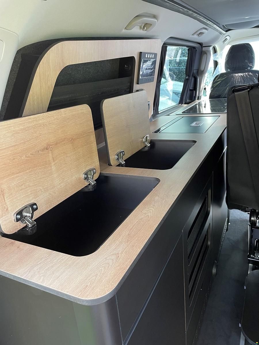 Van Tourer Urban V-Klasse 4x4