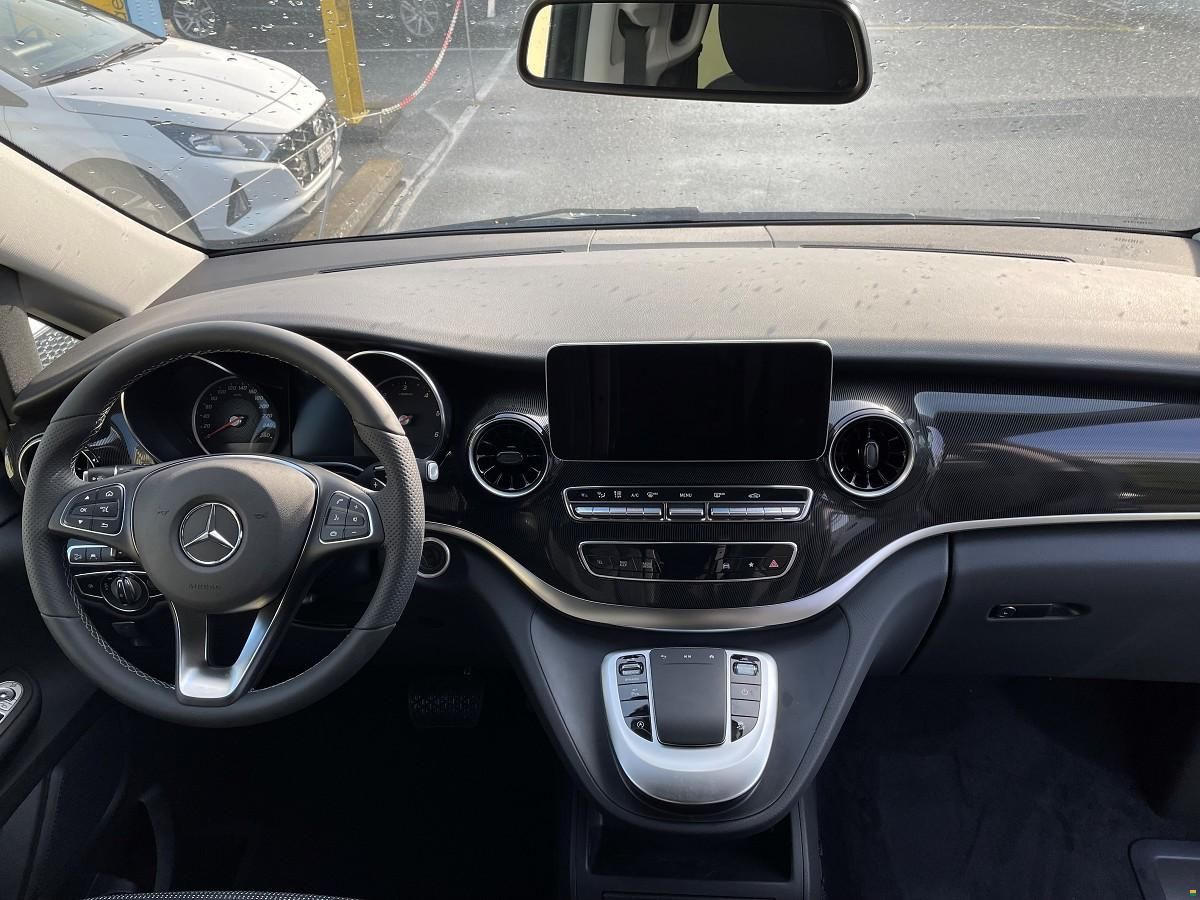 Van Tourer Urban V-Klasse 4x4