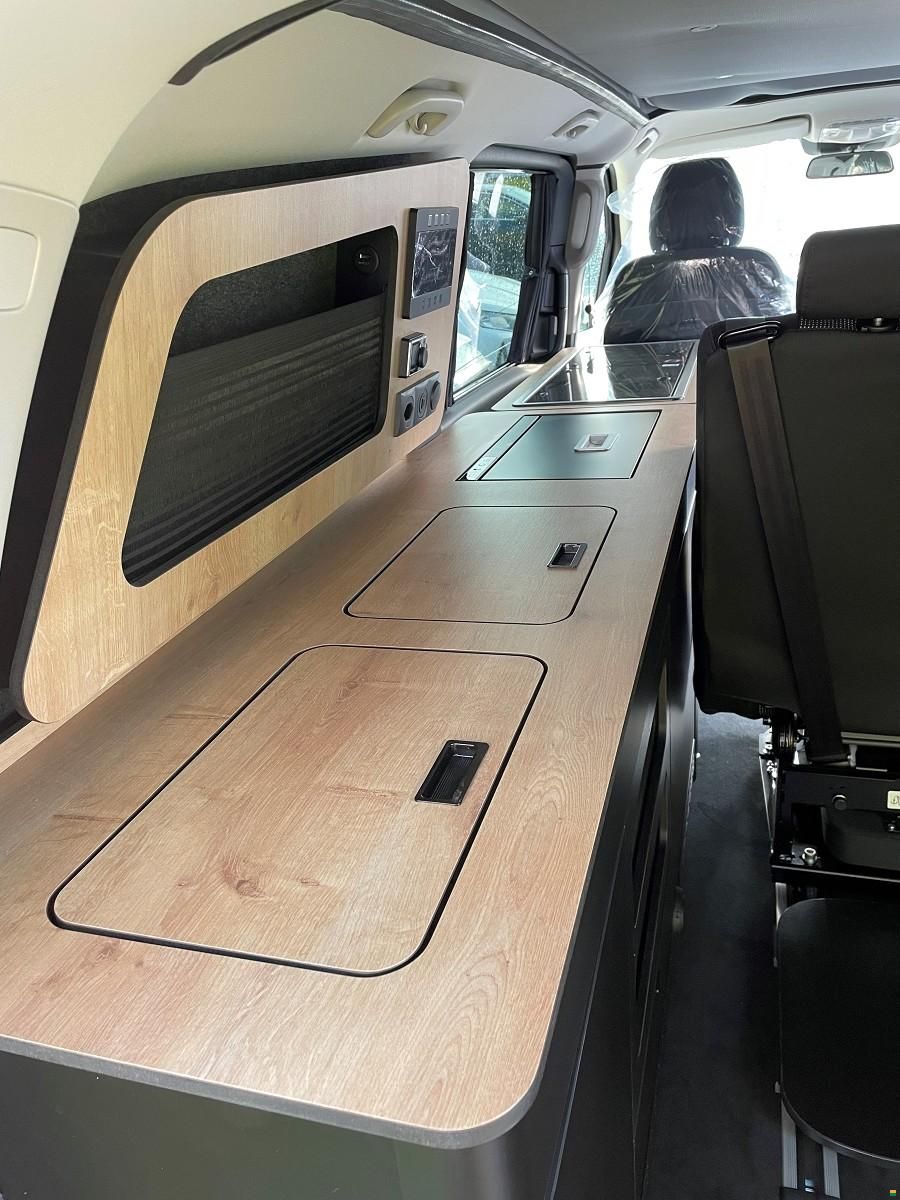 Van Tourer Urban V-Klasse 4x4