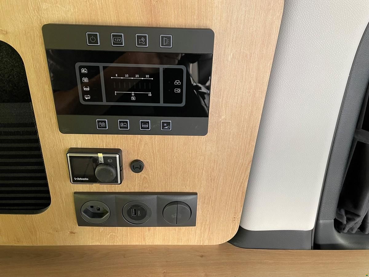 Van Tourer Urban V-Klasse 4x4