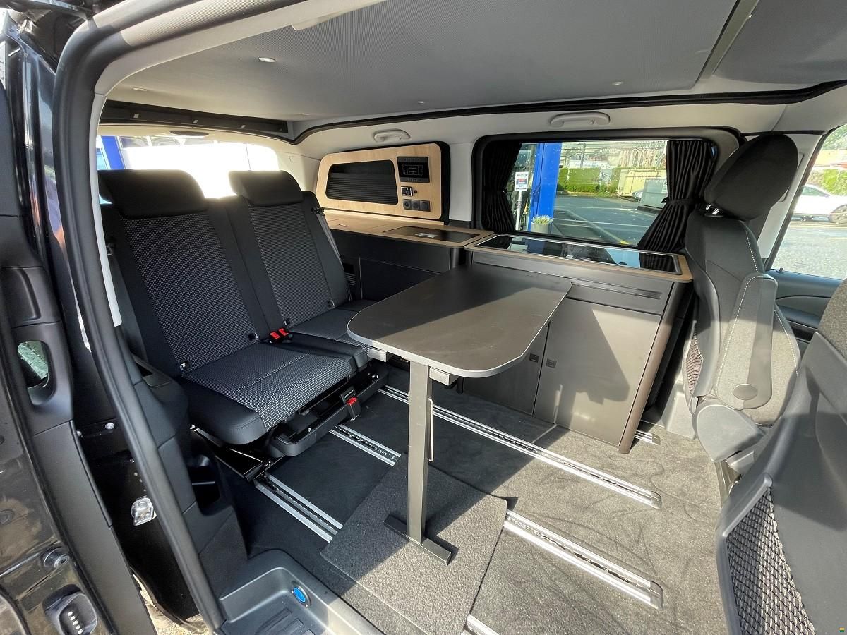 Van Tourer Urban V-Klasse 4x4