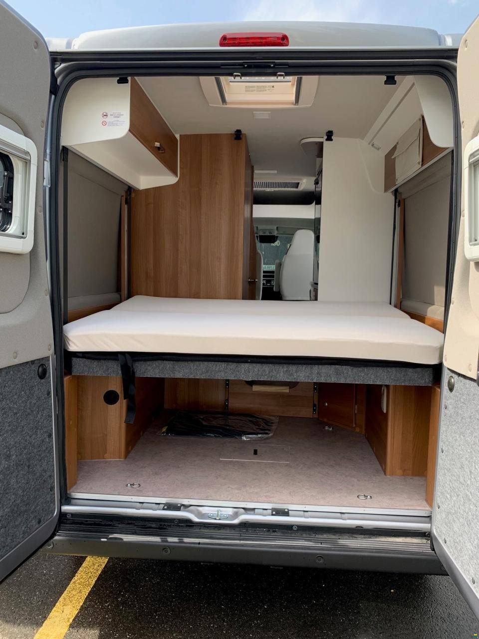 Van Tourer 600D Comfort Peugeot 165PS