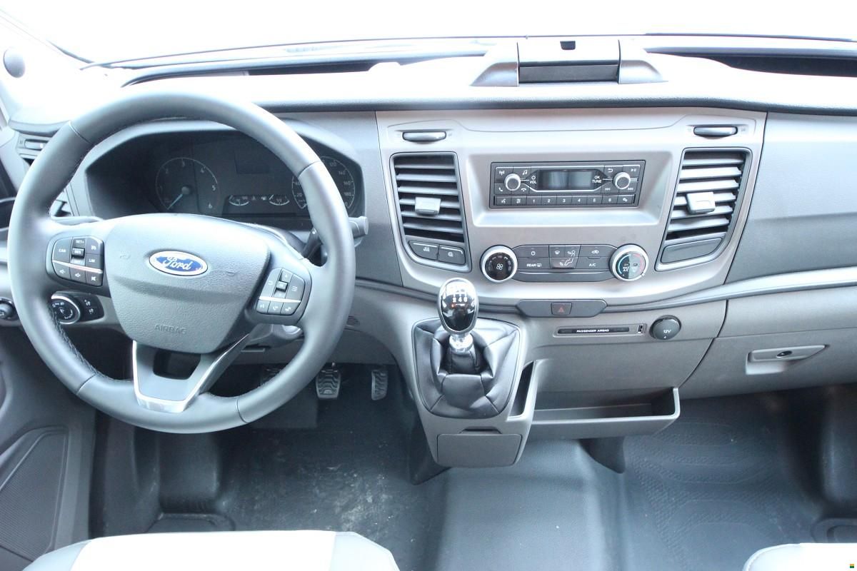 Sunlight Cliff 590 4x4 Adventure Edition Ford Wohnmobil / Motorcaravan