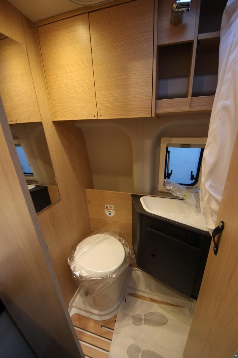 Sunlight Cliff 590 4x4 Adventure Edition Ford Wohnmobil / Motorcaravan